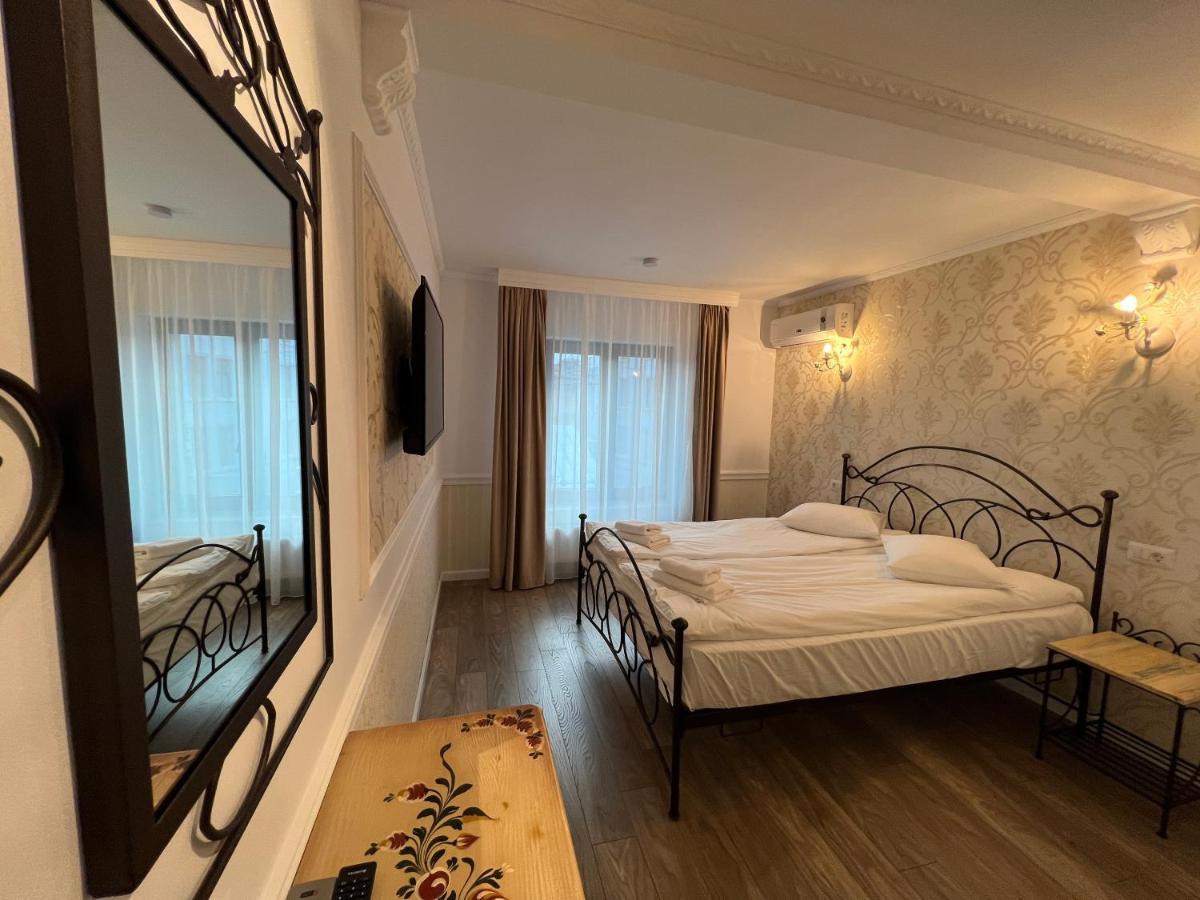 Hotel Boutique Cathedral Plaza Residences Room For Rent Downtown 布加勒斯特 外观 照片