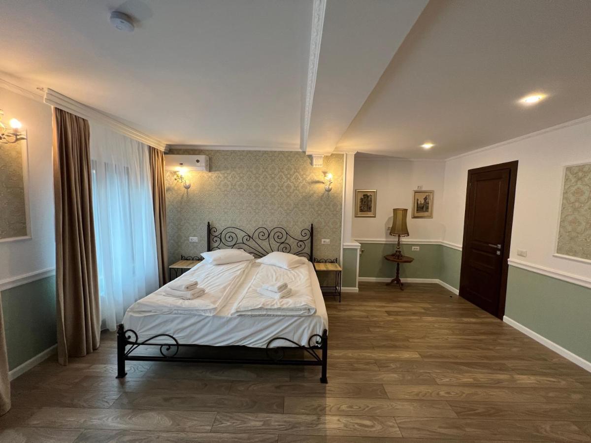 Hotel Boutique Cathedral Plaza Residences Room For Rent Downtown 布加勒斯特 外观 照片