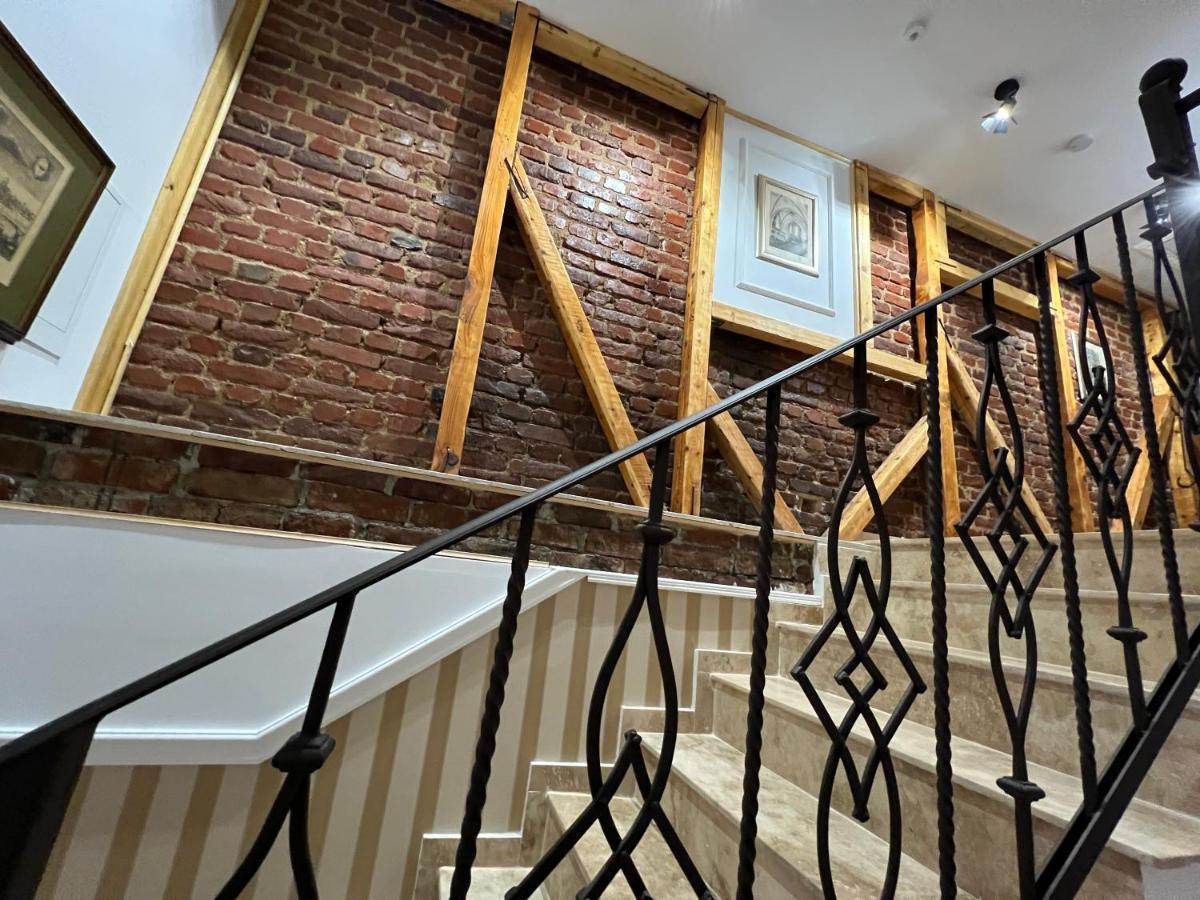 Hotel Boutique Cathedral Plaza Residences Room For Rent Downtown 布加勒斯特 外观 照片