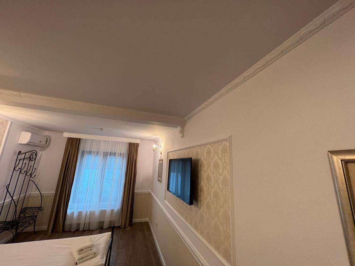 Hotel Boutique Cathedral Plaza Residences Room For Rent Downtown 布加勒斯特 外观 照片